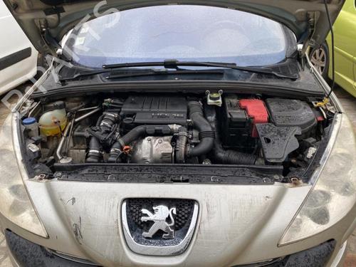 Fuel flap PEUGEOT 308 I (4A_, 4C_) 1.6 HDi | BP25645202C131 
