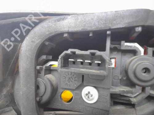 Right taillight SEAT IBIZA III (6L1) 1.4 TDI | BP25639988C35