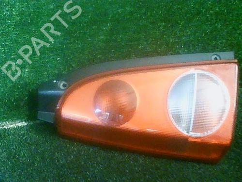 Used Left taillight Left taillight OPEL AGILA A (H00) 1.2 16V (F68) (75 hp) 25647385 25647385