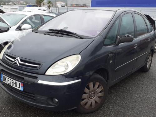 Right mirror CITROËN XSARA PICASSO (N68) 1.6 HDi | BP25639935C27 