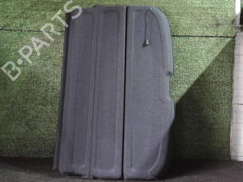 Used Rear parcel shelf PEUGEOT 3008 I MPV (0U_) 1.6 HDi (109 hp) 25647487