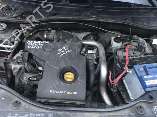 Gearbox DACIA DUSTER (HS_) 1.5 dCi (HSMC) | BP36505644M3  - Image 22