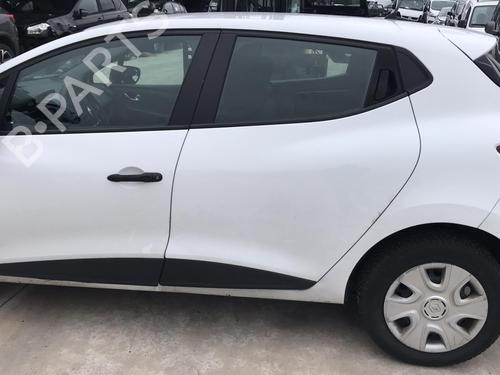 Climate control RENAULT CLIO IV (BH_) 1.5 dCi 90 | BP25648093I5 
