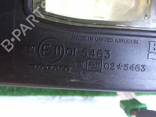 Right mirror VOLVO S80 I (184) 2.5 TDI | BP25630370C27 