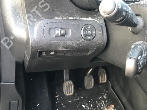 Sæde Bagtil CITROËN BERLINGO (ER_, EC_) 1.5 BlueHDi 100 | BP31012096C17 - Image 14