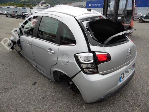 Instrument cluster CITROËN C3 II (SC_) 1.6 HDi | BP25640868C47 - Image 5