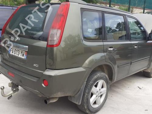 Right mirror NISSAN X-TRAIL I (T30) 2.2 Di 4x4 | BP25630418C27 