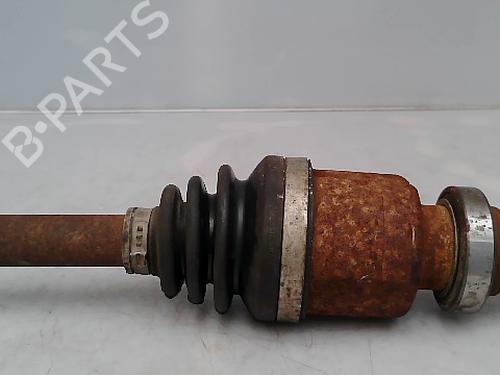 Right front driveshaft RENAULT FLUENCE (L3_) 1.5 dCi (L30S) | BP38081194M39 - Image 3