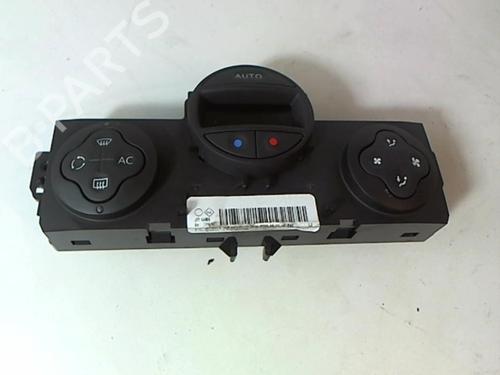 Used Climate control Climate control RENAULT MODUS / GRAND MODUS (F/JP0_) 1.5 dCi (FP0F, JP0F) (86 hp) 25649265 25649265