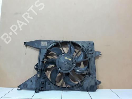 Køleventilator elektrisk DACIA SANDERO 1.5 dCi (88 hp) 25631850
