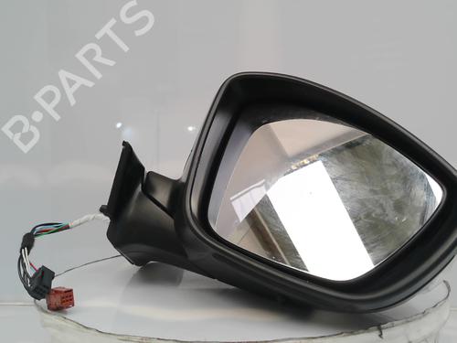 Used Right mirror PEUGEOT 208 I (CA_, CC_) 1.6 HDi / BlueHDi 75 (75 hp) 29431003