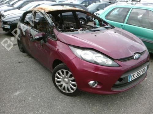 Left front driveshaft FORD FIESTA VI (CB1, CCN) 1.4 TDCi | BP25643951M38 - Image 9