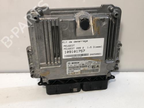 Elektronisk modul PEUGEOT 208 II (UB_, UP_, UW_, UJ_) 1.5 BlueHDI 100 | BP29736093M83 