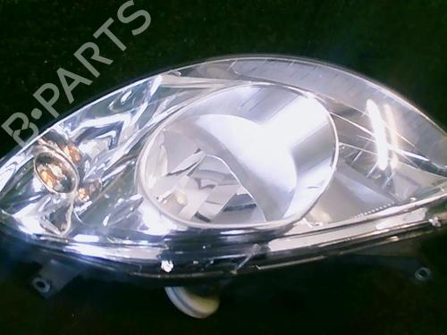 Used Left headlight Left headlight MERCEDES-BENZ A-CLASS (W169) A 180 CDI (169.007, 169.307) (109 hp) 25630767 25630767
