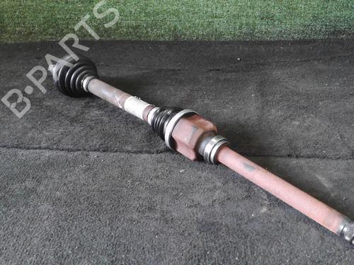 Used Right front driveshaft PEUGEOT 208 I (CA_, CC_) 1.2 THP 110 (110 hp) 26910998
