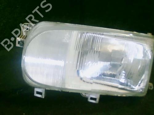 Used Left headlight NISSAN SERENA (C23) 2.0 D (67 hp) 25647361