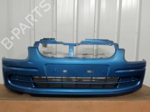 Front bumper OPEL AGILA (A) (H00) 1.2 16V (F68) | BP25641850C7 