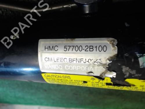 Steering rack HYUNDAI SANTA FÉ II (CM) 2.2 CRDi GLS 4x4 | BP25630440M22 