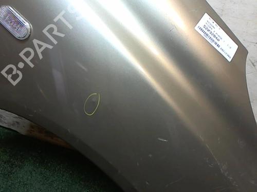 Right front fenders NISSAN MICRA III (K12) 1.2 16V | BP25650749C42 