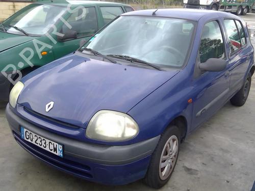 Used Parts RENAULT CLIO II (BB_, CB_) 1.2 (BB0A, BB0F, BB10, BB1K, BB28, BB2D, BB2H, CB0A,... (58 hp) 4422823