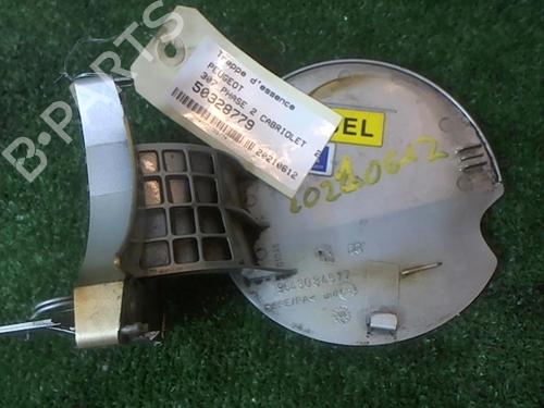 Used Fuel flap PEUGEOT 307 CC (3B) 2.0 HDi 135 (136 hp) 25650803