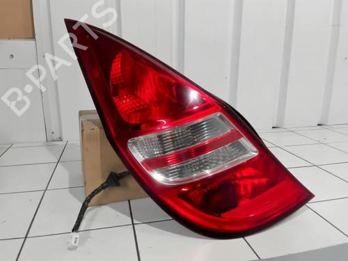Used Left taillight HYUNDAI i30 (FD) 1.6 CRDi (90 hp) 25631206