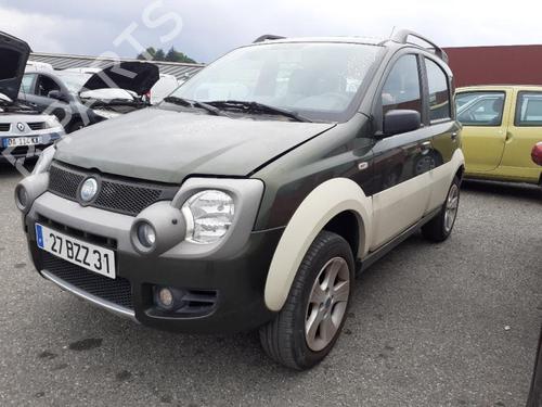 Right front driveshaft FIAT PANDA (169_) 1.3 D Multijet 4x4 (169.AXC2A) | BP25636755M39  - Image 13