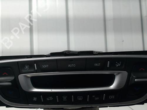 Used Climate control RENAULT SCÉNIC III (JZ0/1_) 1.6 dCi (JZ00, JZ12) (130 hp) 29843665
