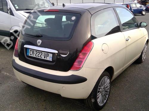 Left headlight LANCIA YPSILON (843_) 1.4 16V (843.AXC11, 843.AXC1B, 843.AXC1A) | BP25650588C28 - Image 8