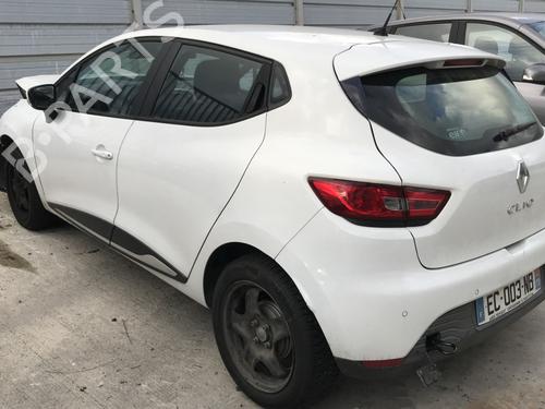 Rear parcel shelf RENAULT CLIO IV (BH_) 1.5 dCi 75 | BP34532368C85  - Image 5