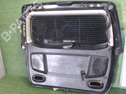 Bakluke CC/Kombi-Kupé SSANGYONG REXTON / REXTON II (GAB_) 2.7 Xdi (163 hp) 25648604