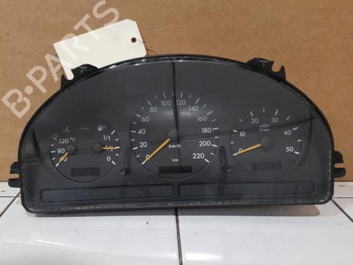 Instrument cluster MERCEDES-BENZ M-CLASS (W163) ML 270 CDI (163.113) | BP25642586C47 