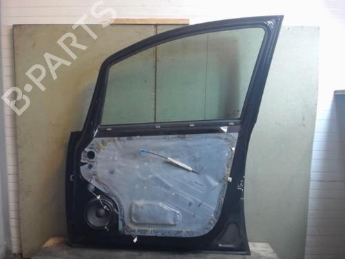 Right front door OPEL ZAFIRA / ZAFIRA FAMILY B (A05) 1.7 CDTI (M75) | BP25640125C3 