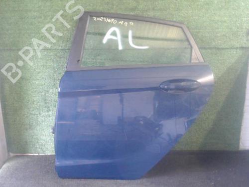 Left rear door FORD FIESTA VI (CB1, CCN) 1.25 | BP25631172C4