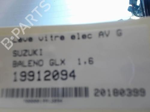 Front left window mechanism SUZUKI BALENO (EG) 1.6 i 16V (SY416) | BP25643220C22 