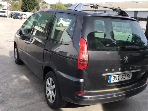 Left taillight PEUGEOT 807 (EB_) 2.0 HDI | BP25635263C34  - Image 12