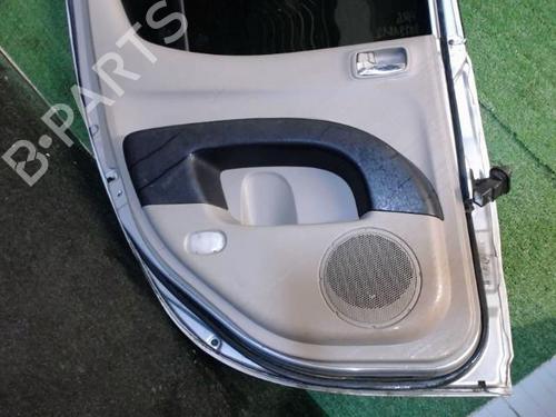 Used Left rear door Left rear door MITSUBISHI L200 / TRITON (KA_T, KB_T) 2.5 DI-D 4WD (KB4T) (136 hp) 27250482 27250482