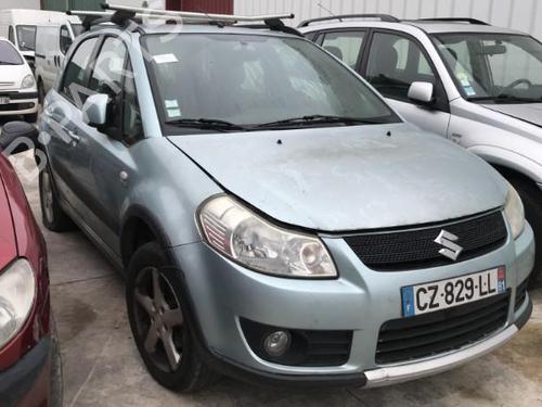 Climate control SUZUKI SX4 (EY, GY) 1.9 DDiS 4x4 (RW419D) | BP25650308I5 - Image 6