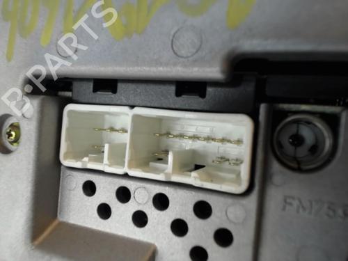 Radio TOYOTA AVENSIS (_T25_) 2.0 D-4D (CDT250_, CDT250R) | BP25640205E6 
