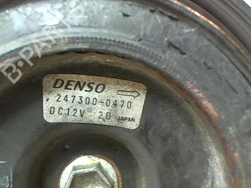 Used AC compressor AC compressor RENAULT VEL SATIS (BJ0_) 3.0 dCi (BJ0J, BJ0N) (177 hp) 25636841 25636841