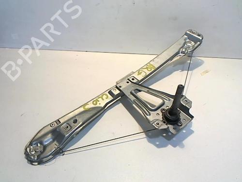 Used Rear left window mechanism Rear left window mechanism RENAULT CLIO III (BR0/1, CR0/1) [2005-2014] 25638023 25638023