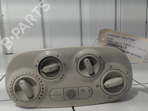 Climate control FIAT 500 (312_) 1.2 (312AXA1A) | BP29513662I5 - Image 2
