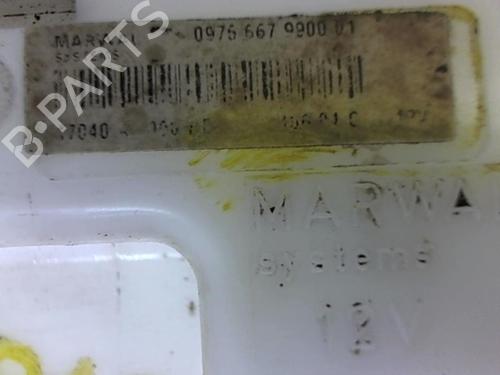 Fuel pump NISSAN MICRA III (K12) 1.2 16V | BP25649744M76 