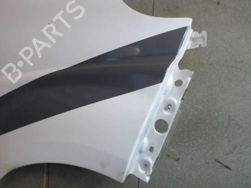 Right front fenders NISSAN PRIMASTAR Van (X83) 2.5 dCi 150 | BP25645758C42 