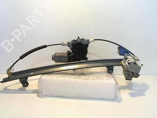 Front right window mechanism NISSAN ALMERA II Hatchback (N16) | BP25638052C23 - Image 4