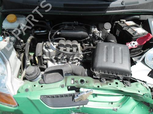 Instrument cluster CHEVROLET MATIZ (M200, M250)  | BP25634213C47 