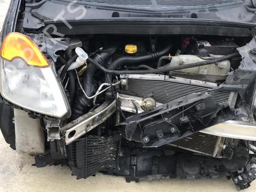 Front left window mechanism RENAULT MODUS / GRAND MODUS (F/JP0_) 1.5 dCi (FP0D, JP0D) | BP25641830C22 - Image 24