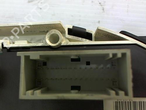 Instrument cluster RENAULT LAGUNA II Grandtour (KG0/1_) 1.9 dCi (KG0G) | BP25643761C47 