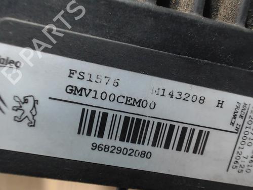 Koelventilatormotor CITROËN C3 II (SC_) 1.4 HDi 70 (SC8HZC, SC8HR0, SC8HP4) | BP29560596M35 