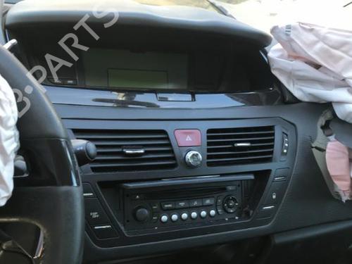 Styring servopumpe CITROËN C4 Picasso I MPV (UD_) 2.0 HDi 138 | BP25644917M99 